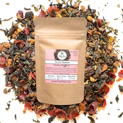 'Tis The Season Herbal Tea