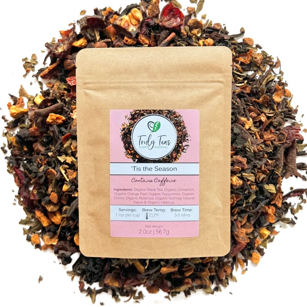 'Tis The Season Herbal Tea