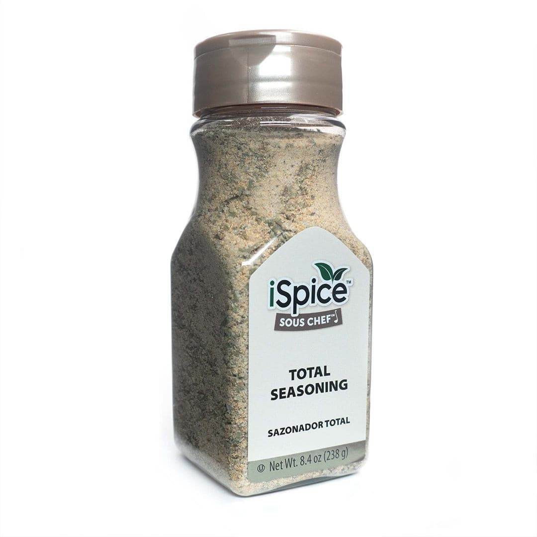 4 pack Aquachef Spices