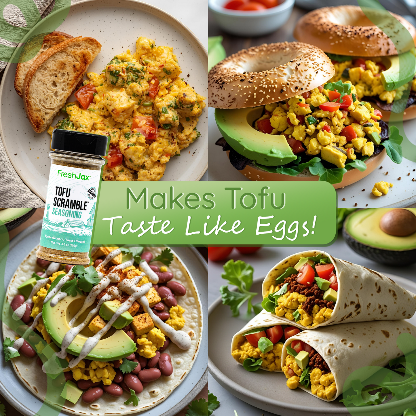 Tofu Scramble Seasoning