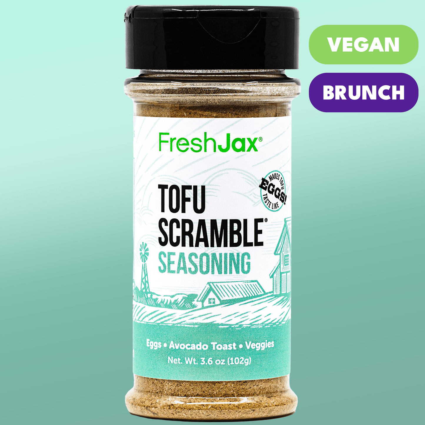 Tofu Scramble Seasoning