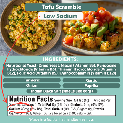 Tofu Scramble Seasoning