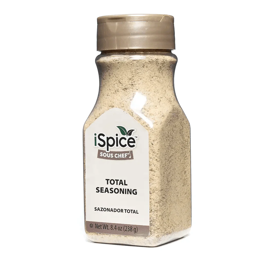 Total Seasoning