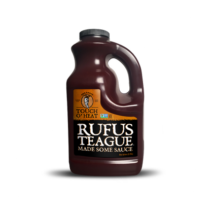 TOUCH O' HEAT BBQ SAUCE