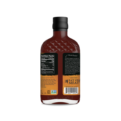 TOUCH O' HEAT BBQ SAUCE