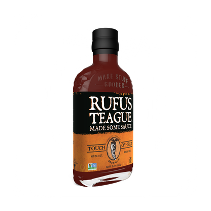 TOUCH O' HEAT BBQ SAUCE