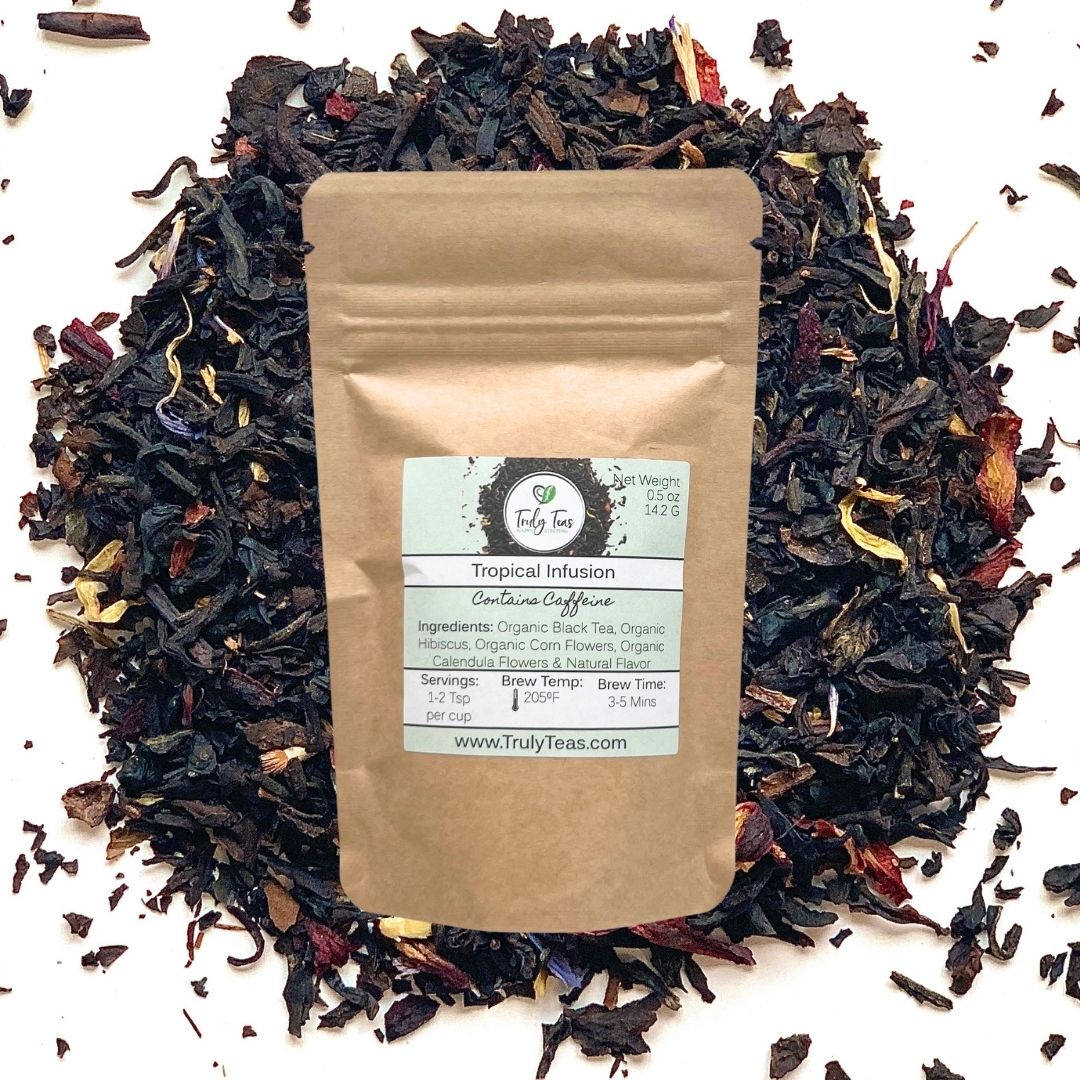 Tropical Infusion Tea