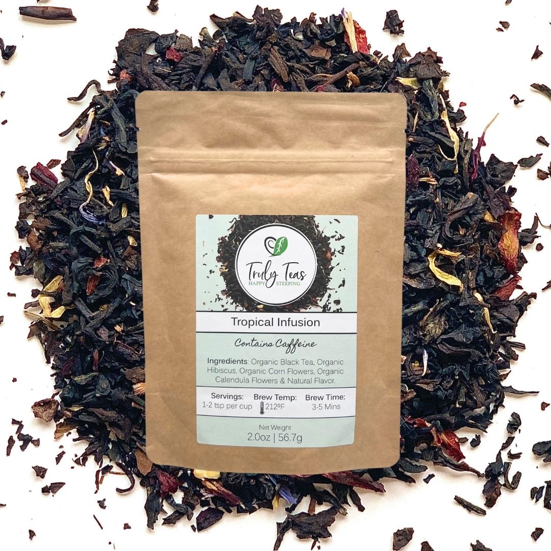 Tropical Infusion Tea