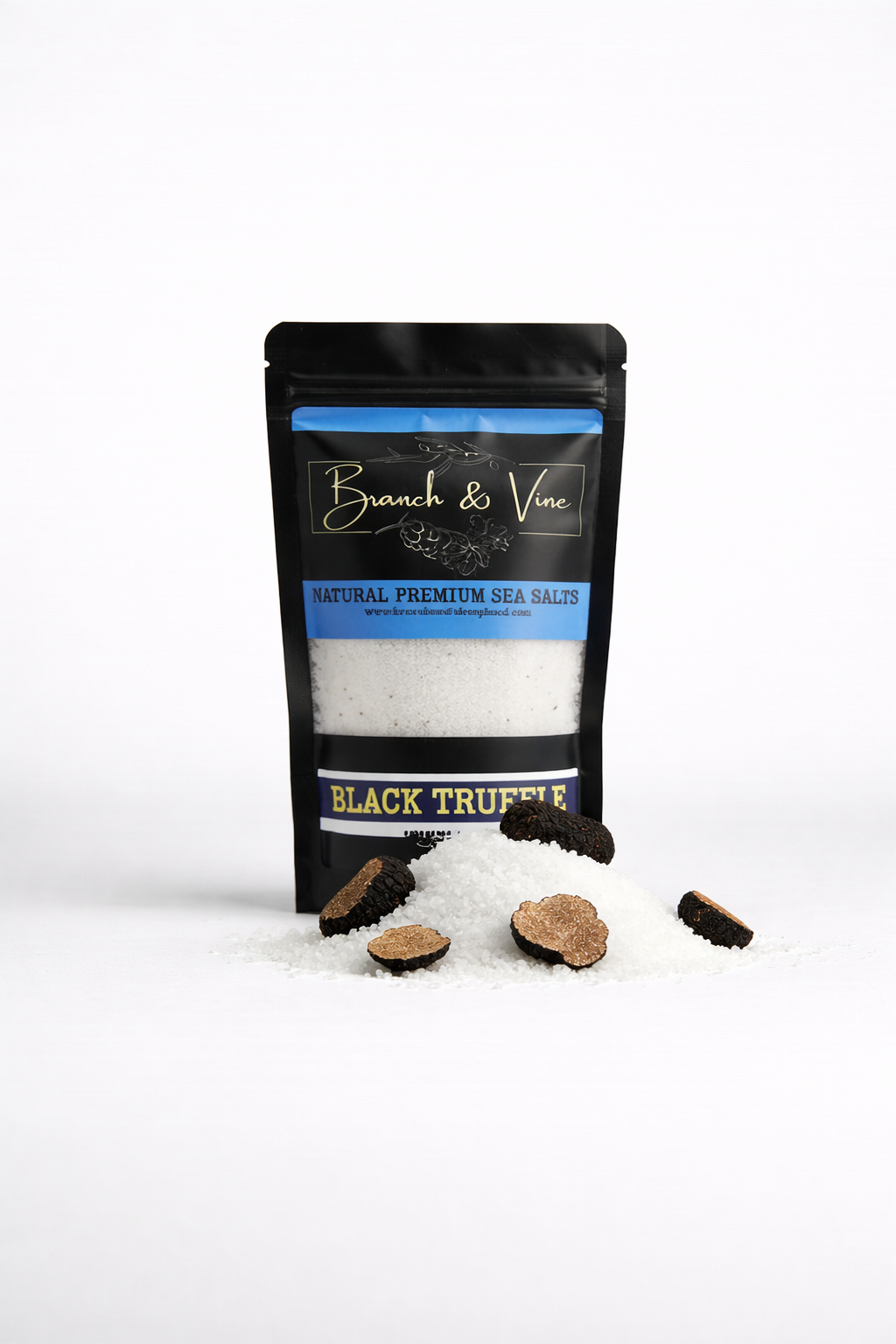 TRUFFLE SEA SALT