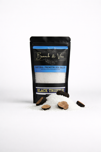TRUFFLE SEA SALT