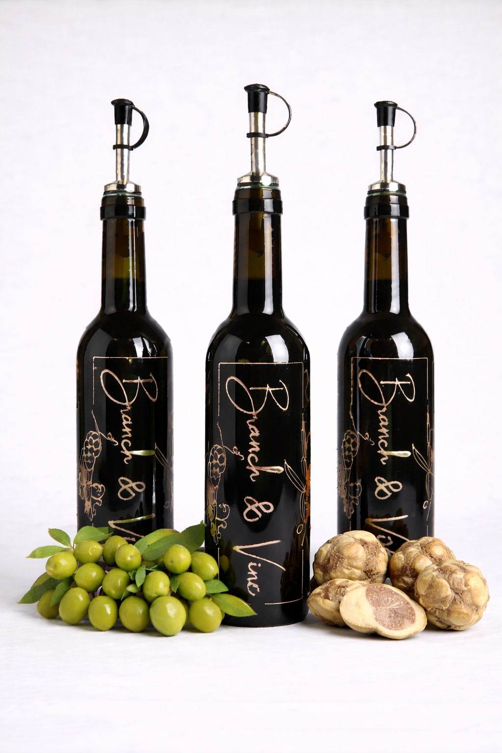 WHITE TRUFFLE OLIVE OIL