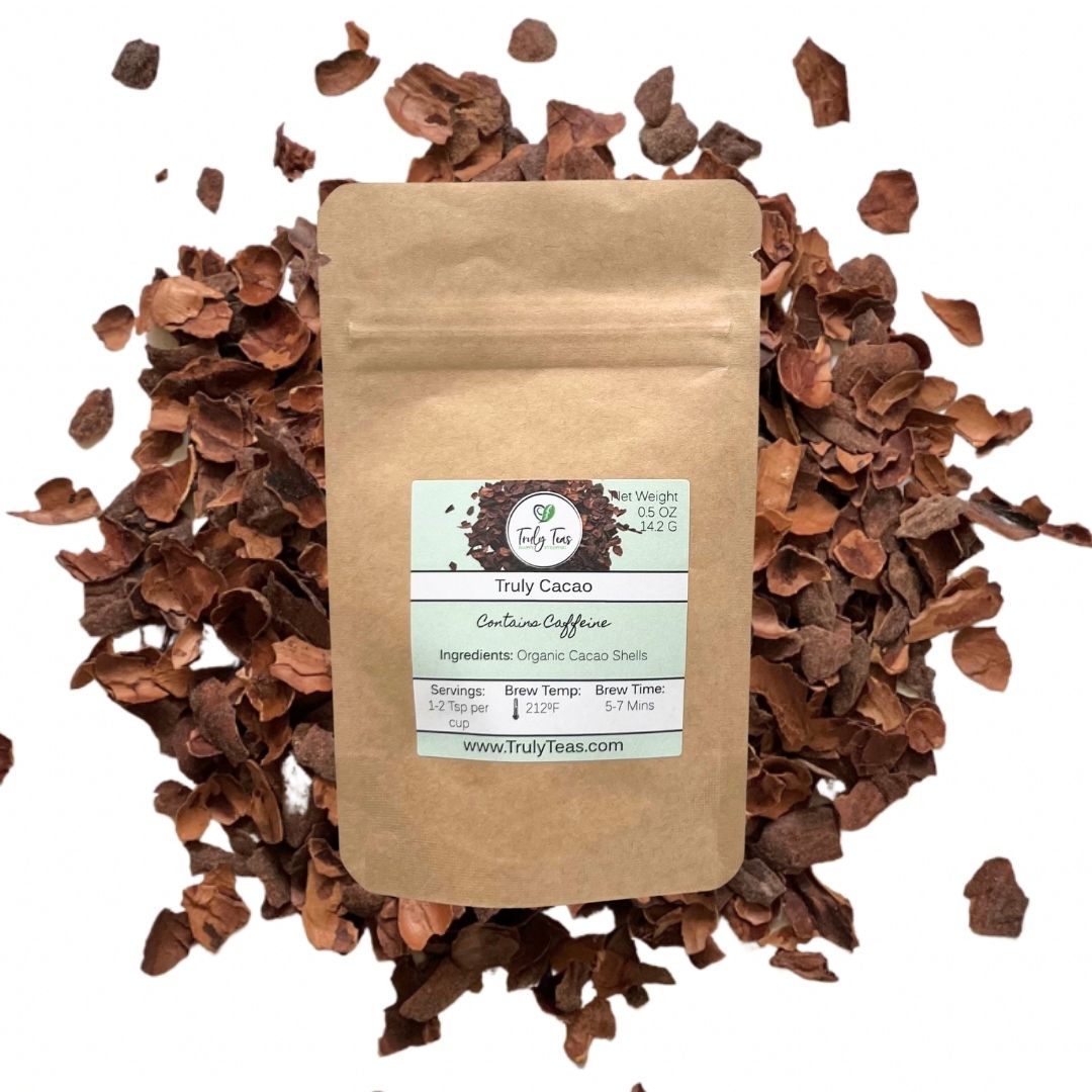 Truly Cacao Tea