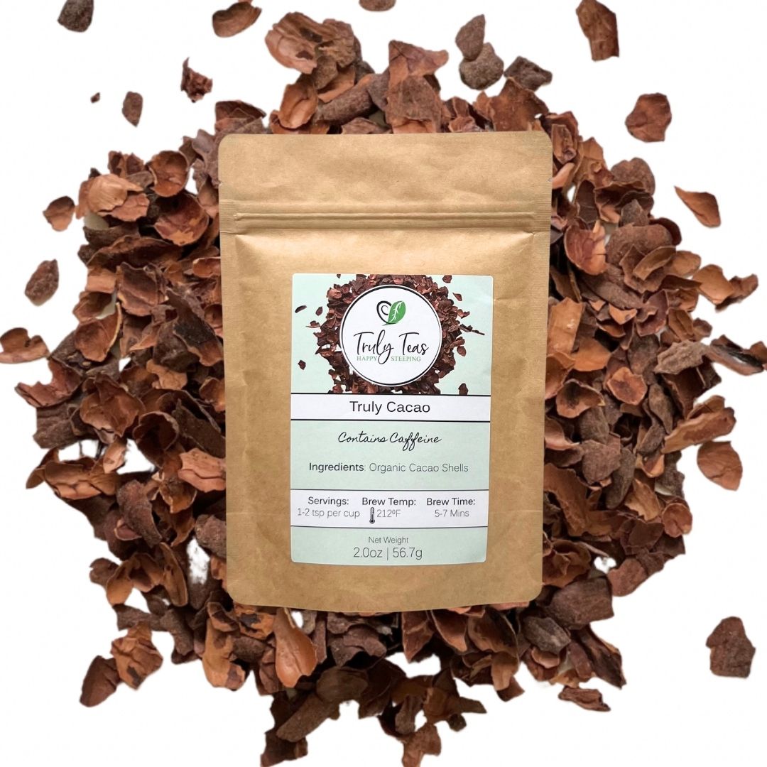 Truly Cacao Tea