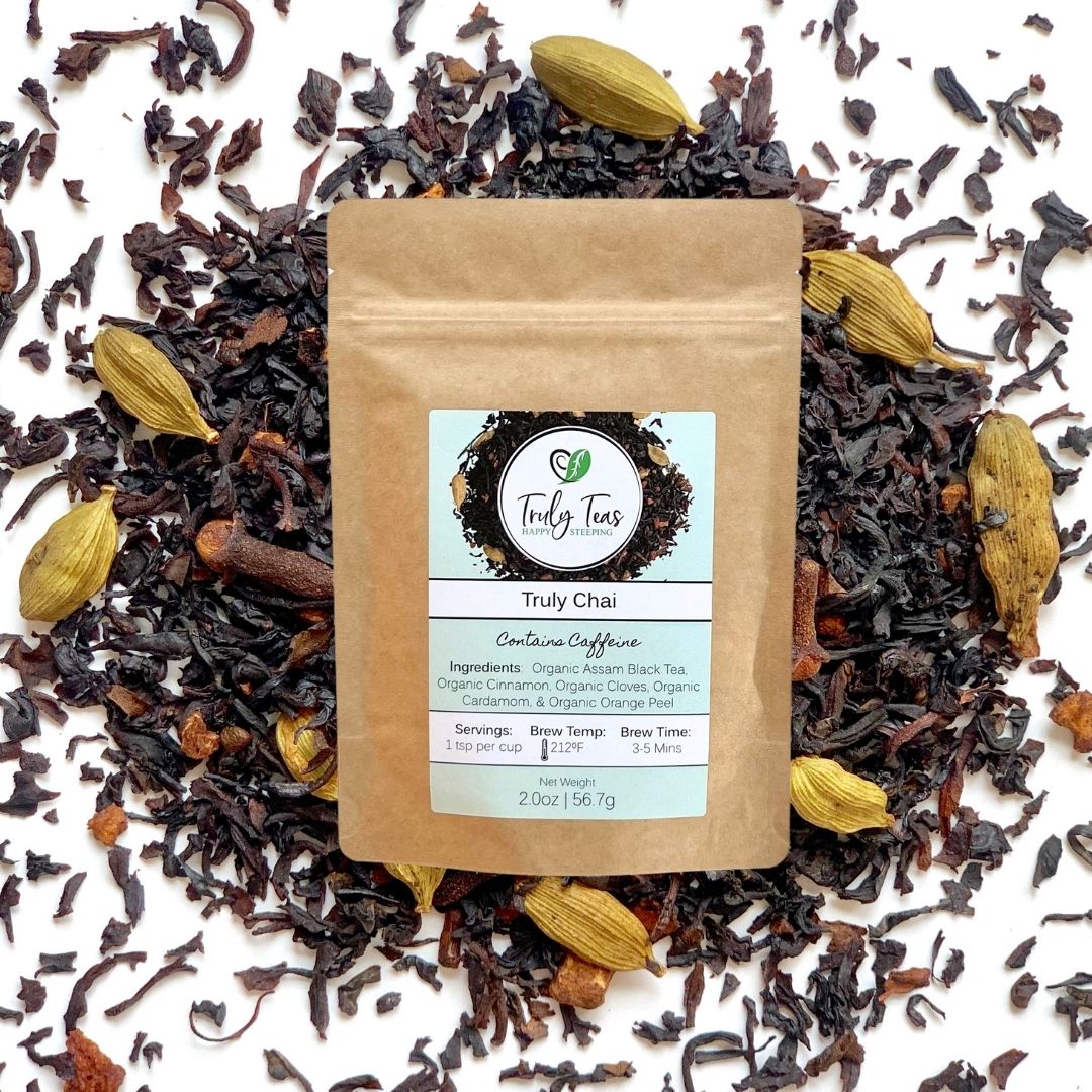 Truly Chai Tea