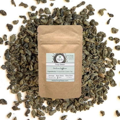 Truly Green Tea