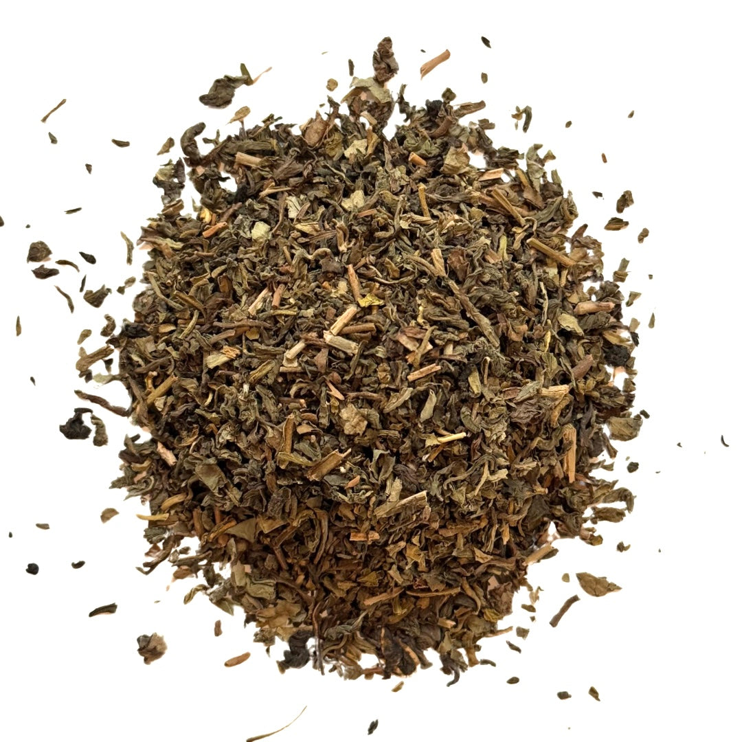 Truly Green Decaf Tea