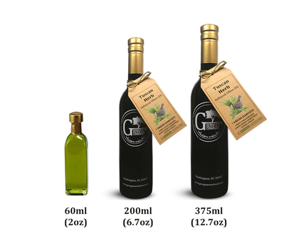 Tuscan Herb Infused Extra Virgin Olive Oil
