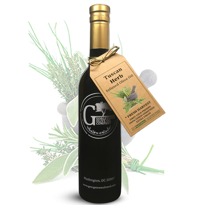 Tuscan Herb Infused Extra Virgin Olive Oil