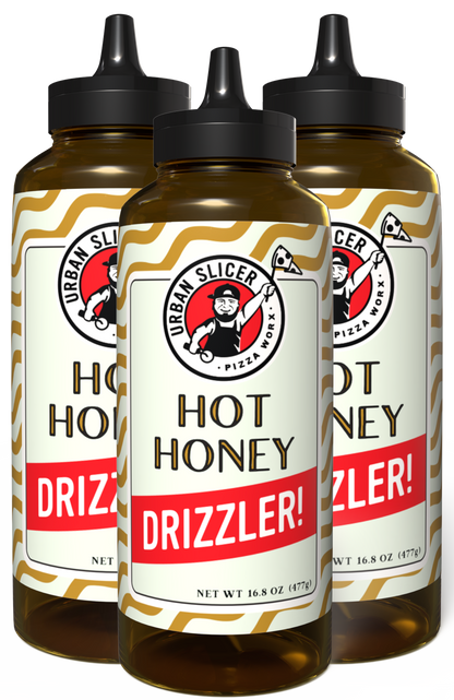 Hot Honey Drizzler