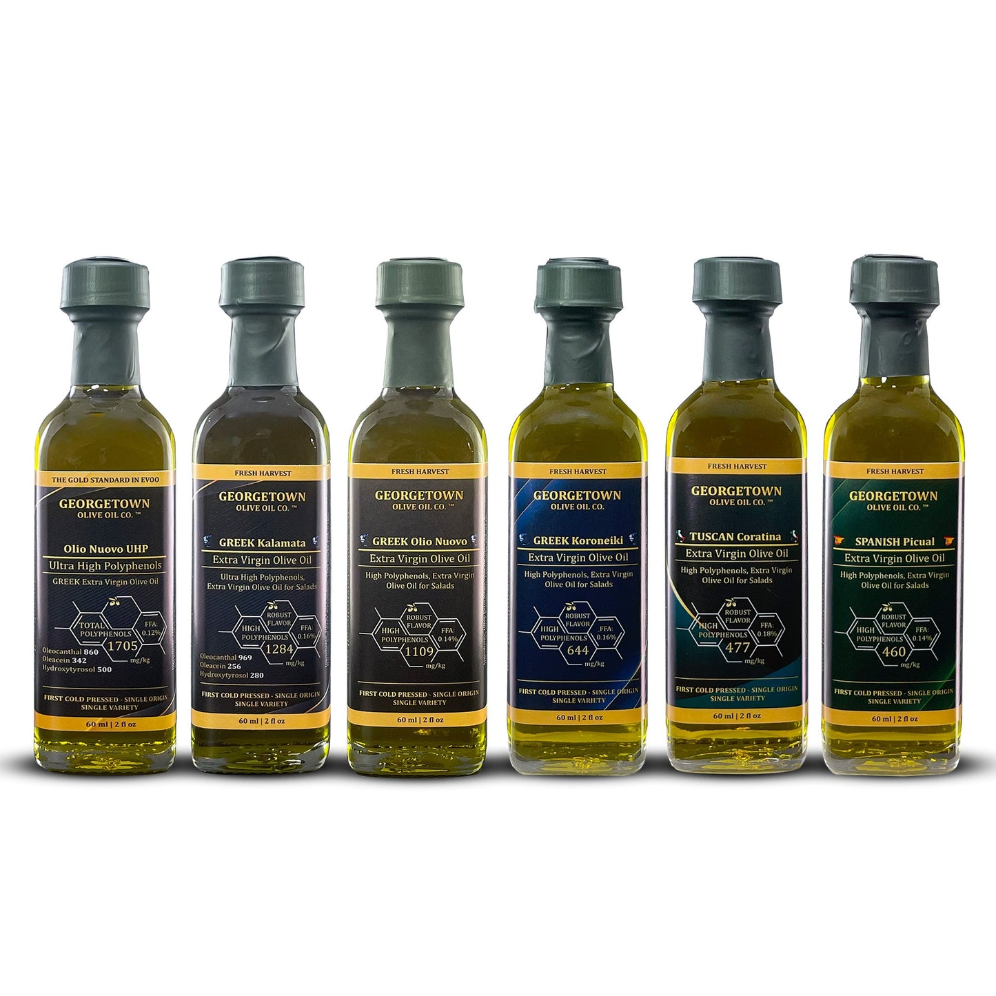 6 BOTTLE VARIET PACK