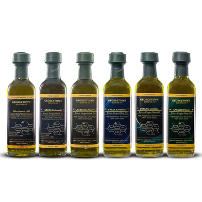 6 BOTTLE VARIET PACK