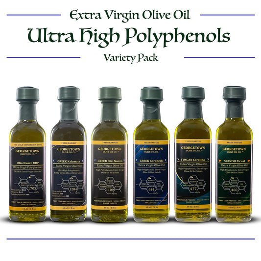 6 BOTTLE VARIET PACK