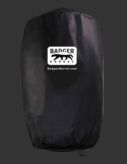 Badger Barrel Custom Cover