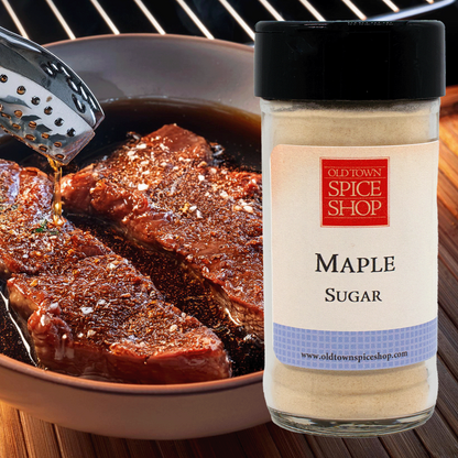 Maple Sugar