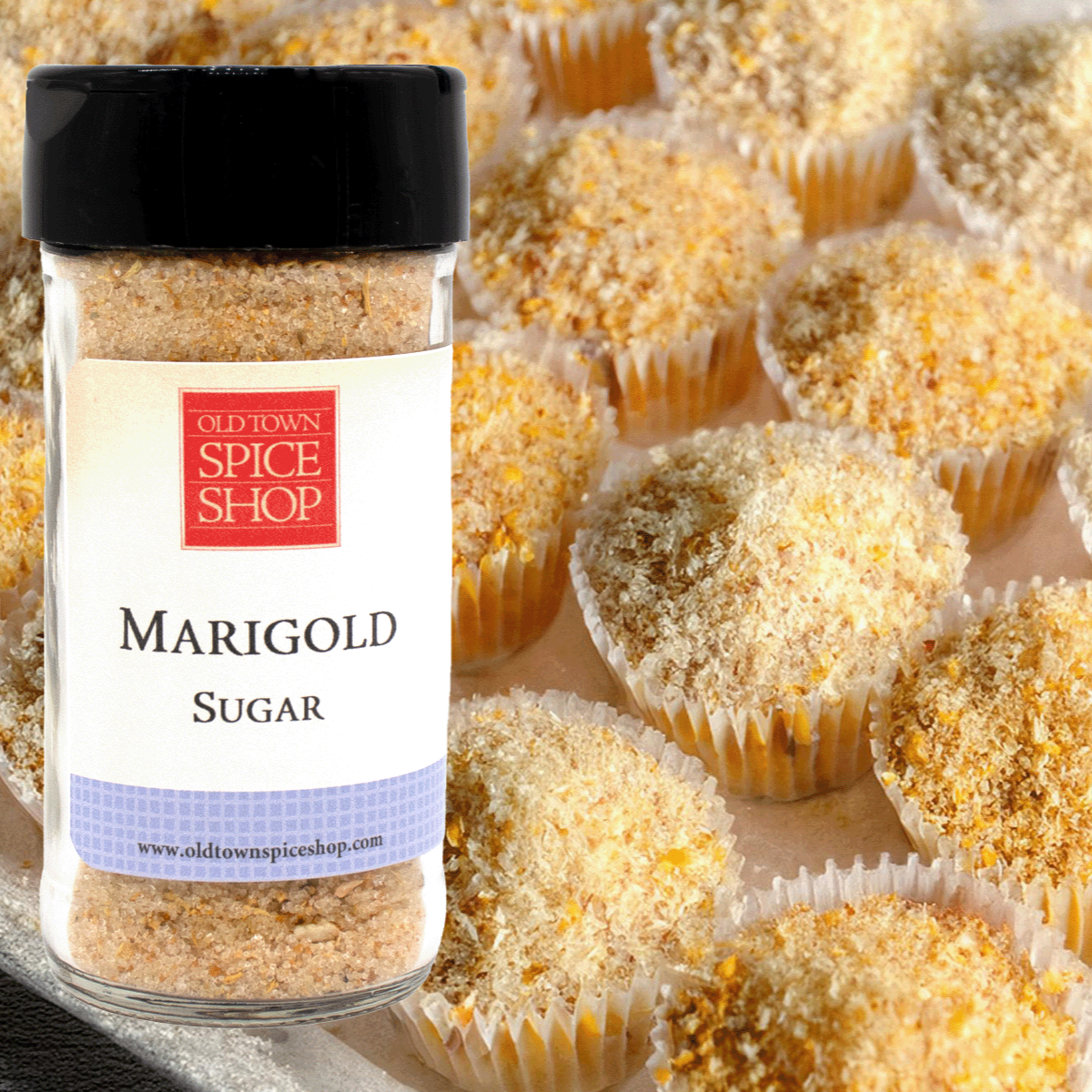 Marigold Sugar