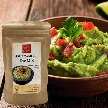 Guacamole Dip Mix