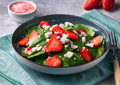 Strawberry Sugar