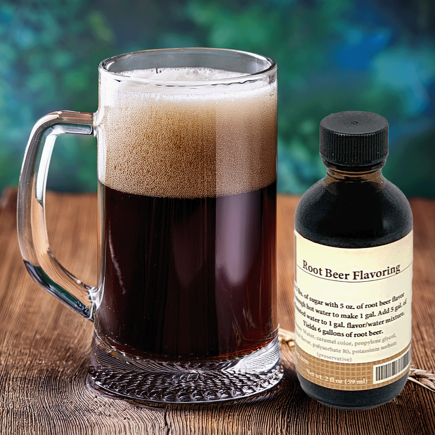 Root Beer Flavoring