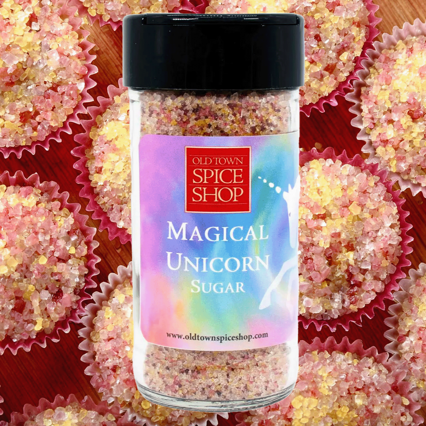 Magical Unicorn Sugar
