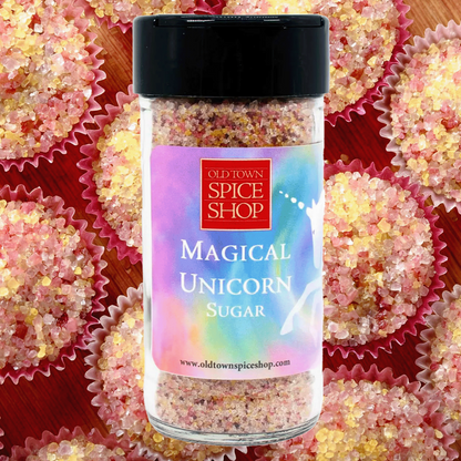 Magical Unicorn Sugar