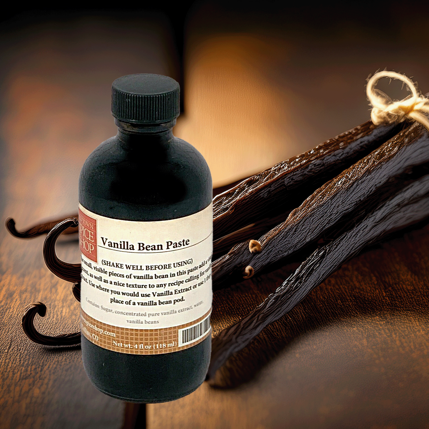 Vanilla Bean Paste