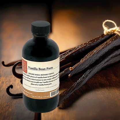 Vanilla Bean Paste