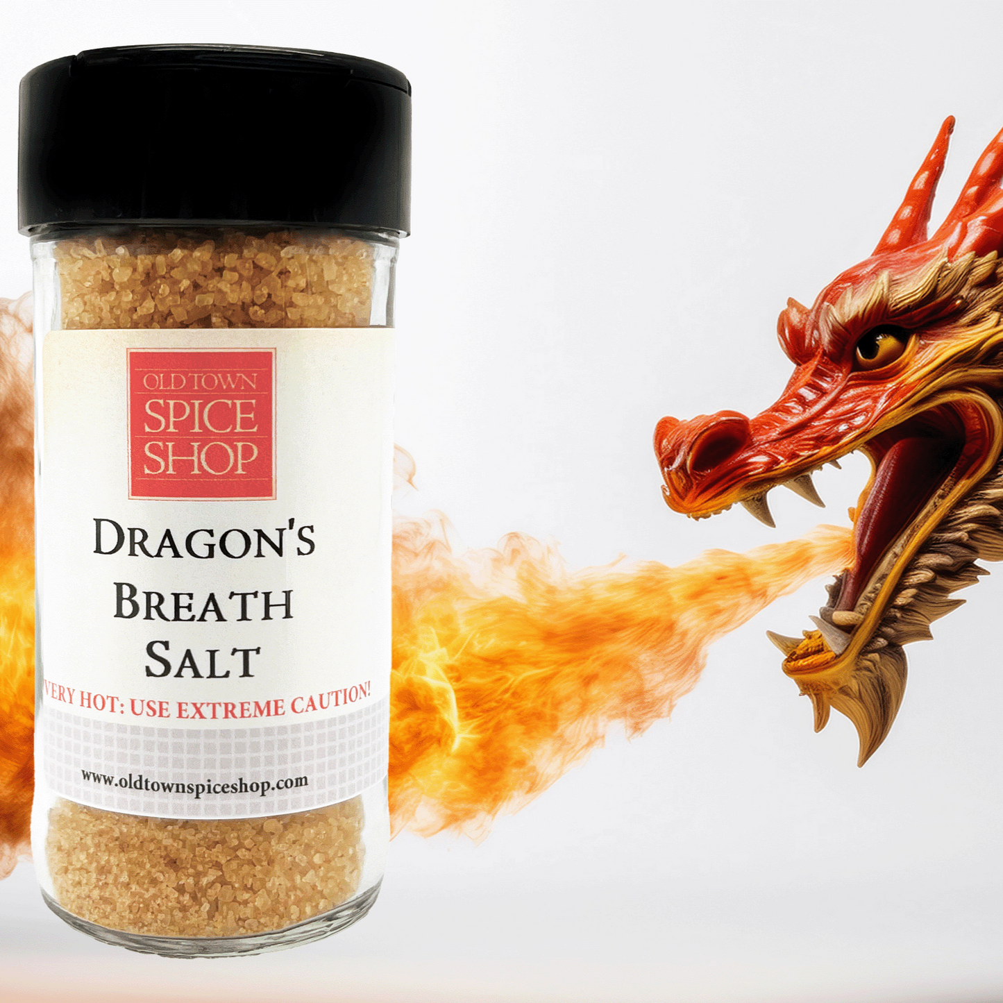 Dragon's Breath Salt