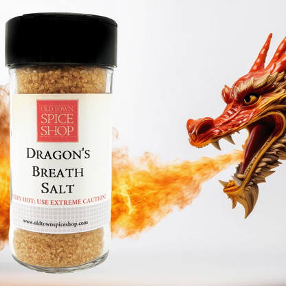 Dragon's Breath Salt
