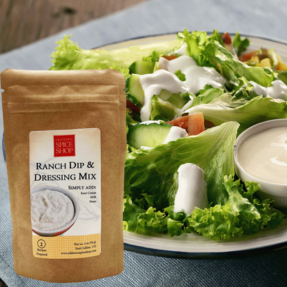 Ranch Dressing and Dip Mix