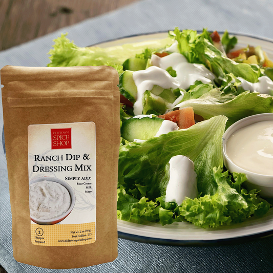 Ranch Dressing and Dip Mix