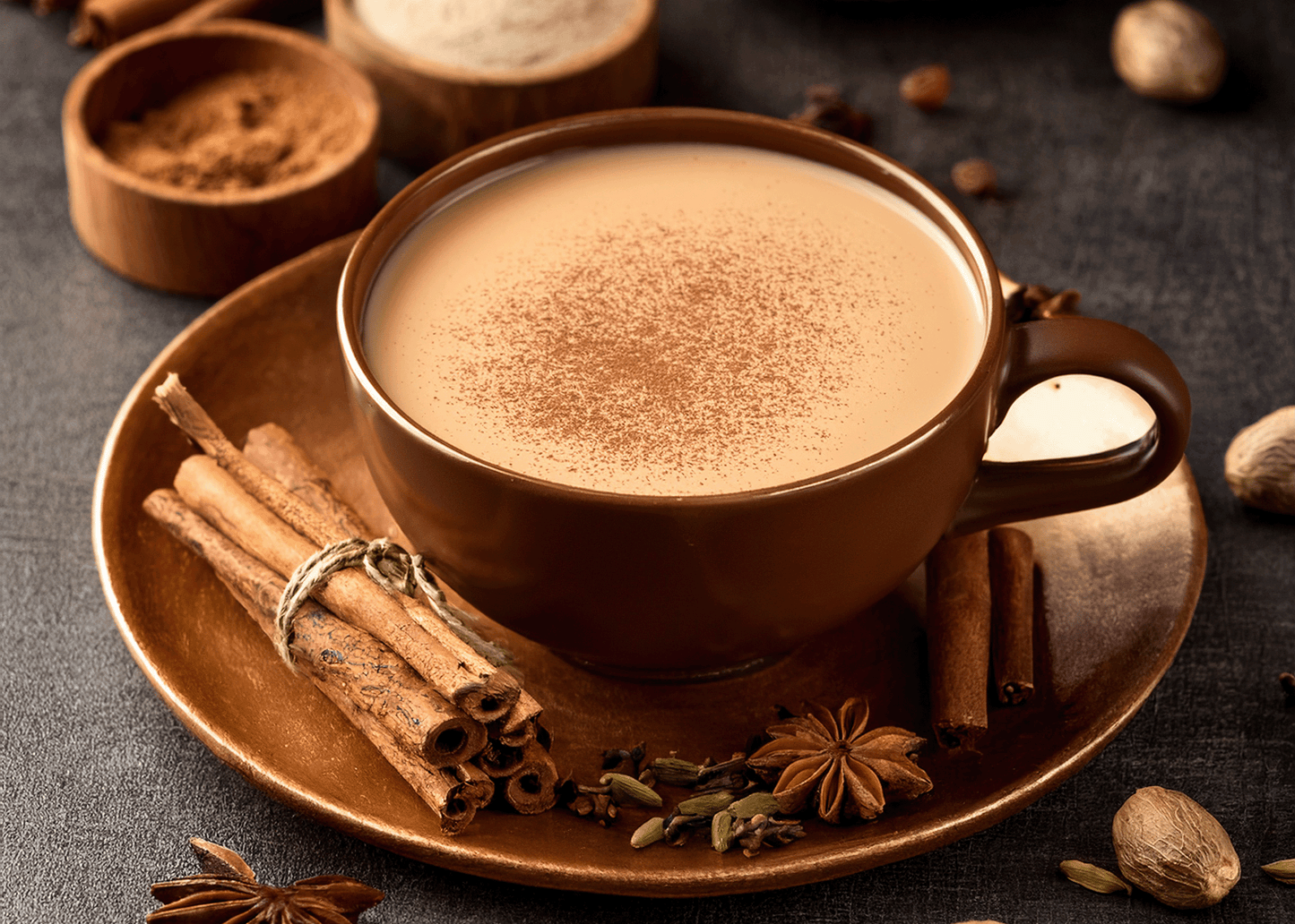 Old Town Chai Tea Latte - Original Drink Mix