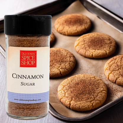 Cinnamon Sugar