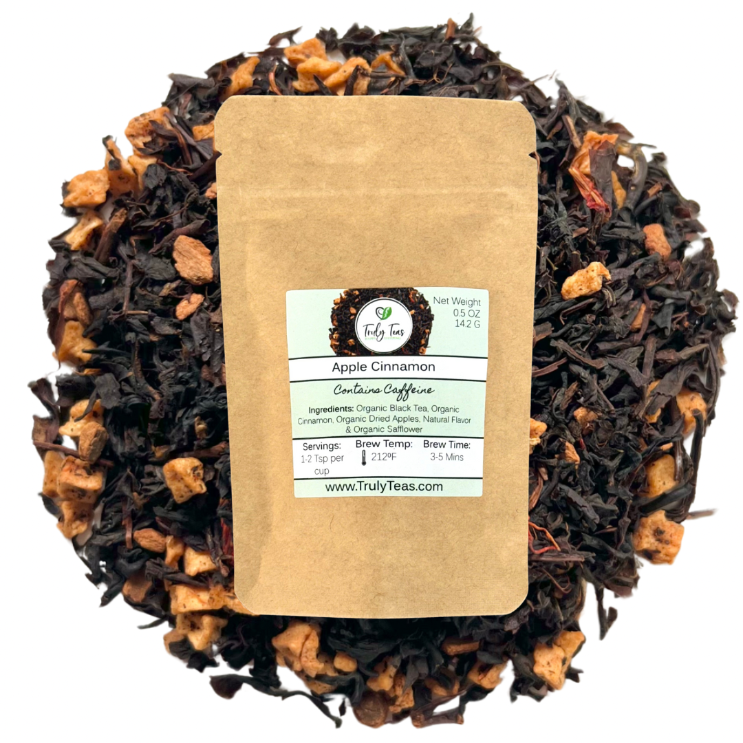 Apple Cinnamon Tea