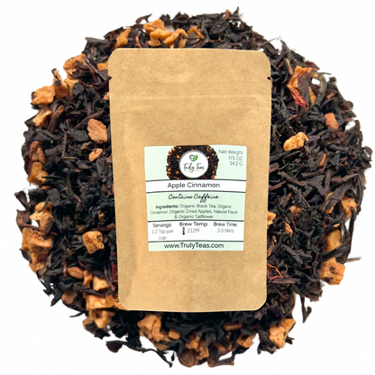 Apple Cinnamon Tea