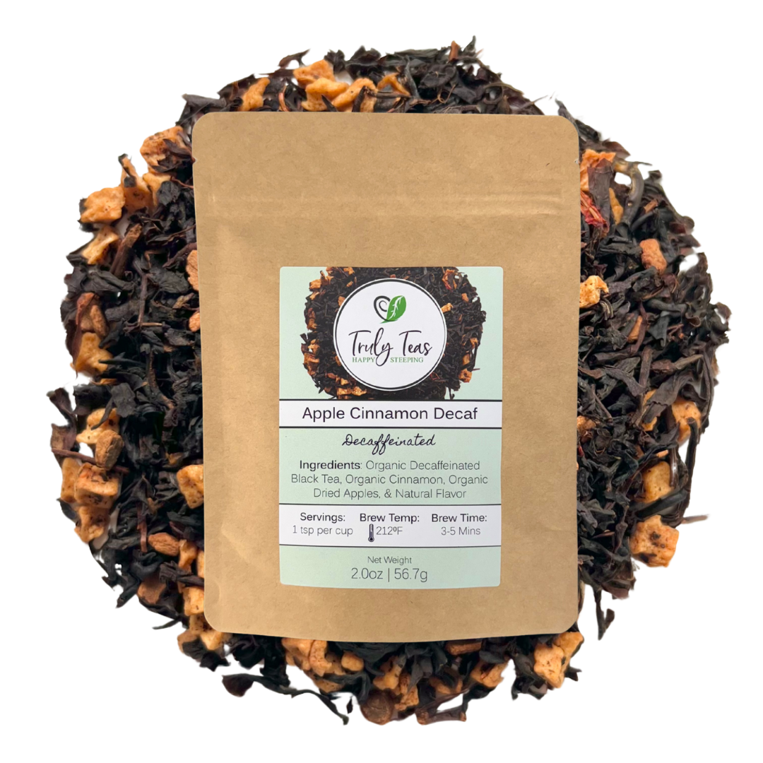 Apple Cinnamon Decaf Tea