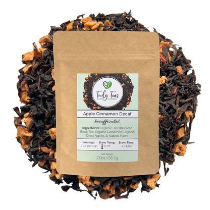 Apple Cinnamon Decaf Tea