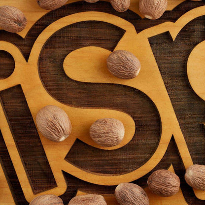 Nutmeg Whole