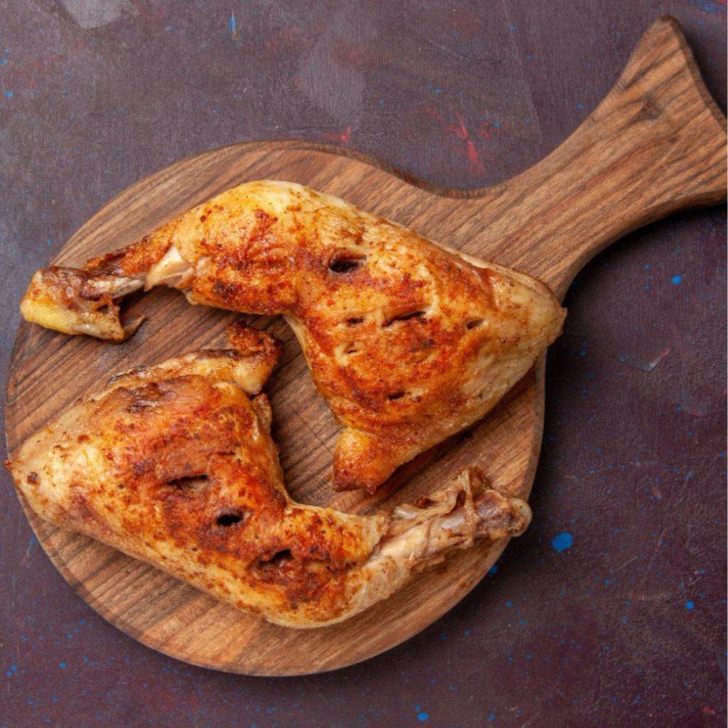Pride of Szeged Chicken Rub