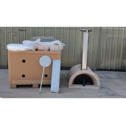 Tuscany DIY Wood-Fired Oven