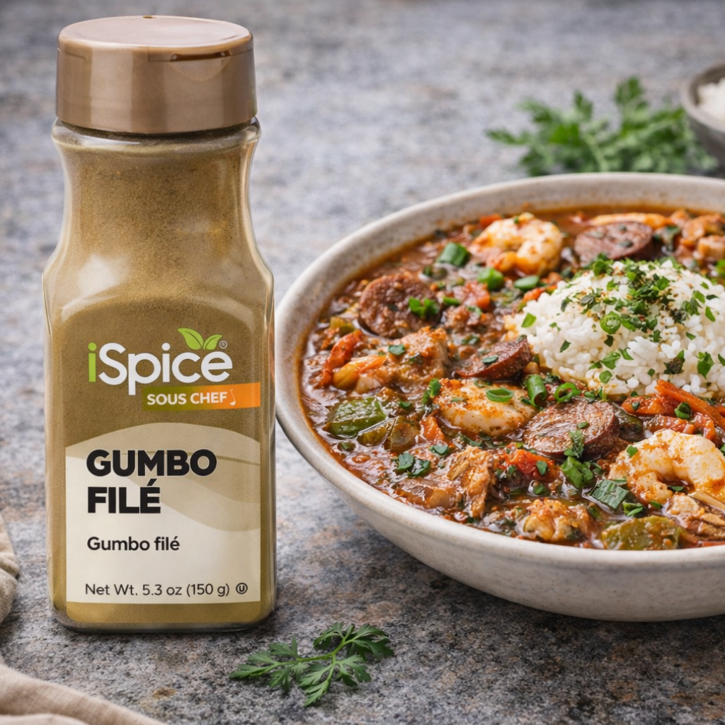 Gumbo Filé